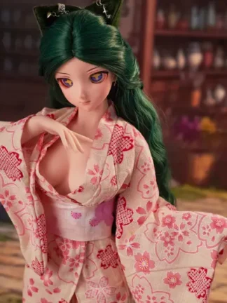Mini Sex Doll 60cm- Climax Doll Classic | Anime Mini Sex Doll J60 Momo - Image 6