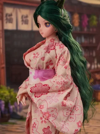 Mini Sex Doll 60cm- Climax Doll Classic | Anime Mini Sex Doll J60 Momo - Image 9