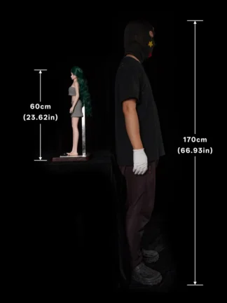 Mini Sex Doll 60cm- Climax Doll Classic | Anime Mini Sex Doll J60 Momo - Image 31
