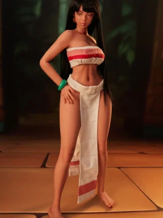 Mini Sex Doll 70cm- Climax Doll Classic | Anime Mini Sex Doll Si70 MO Roxy - Image 3