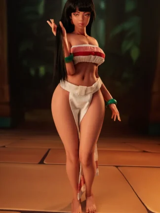 Mini Sex Doll 70cm- Climax Doll Classic | Anime Mini Sex Doll Si70 MO Roxy - Image 5