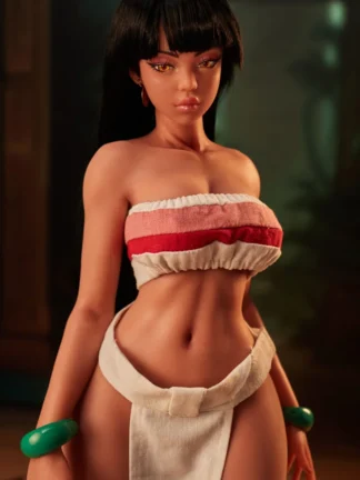 Mini Sex Doll 70cm- Climax Doll Classic | Anime Mini Sex Doll Si70 MO Roxy - Image 6