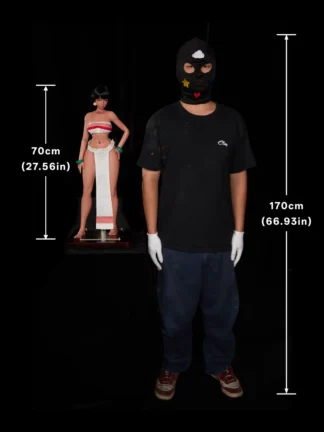 Mini Sex Doll 70cm- Climax Doll Classic | Anime Mini Sex Doll Si70 MO Roxy - Image 23