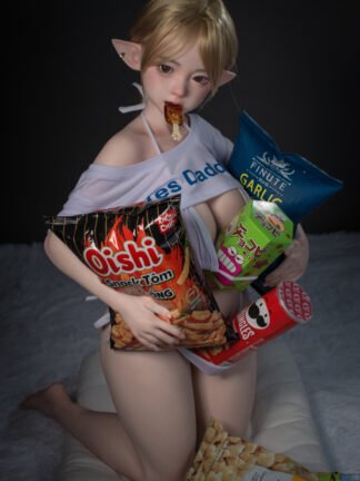 ตุ๊กตายางซิลิโคนทั้งตัว 110cm-JIUSHENG (รุ่นน้ำหนักเบา) Silicone Loxi(ROS Head) - Image 25