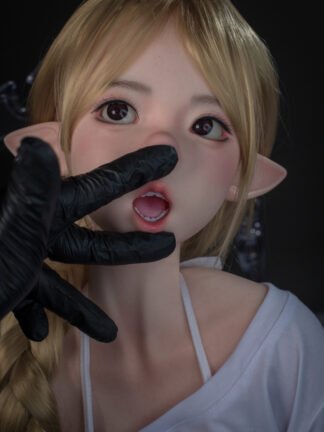 ตุ๊กตายางซิลิโคนทั้งตัว 110cm-JIUSHENG (รุ่นน้ำหนักเบา) Silicone Loxi(ROS Head) - Image 9