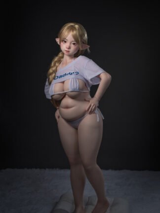 ตุ๊กตายางซิลิโคนทั้งตัว 110cm-JIUSHENG (รุ่นน้ำหนักเบา) Silicone Loxi(ROS Head) - Image 27