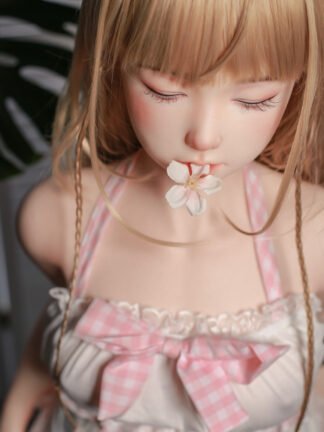 ตุ๊กตายางซิลิโคนทั้งตัว 125cm-JIUSHENG (รุ่นน้ำหนักเบา) Silicone Meyo(ROS) - Image 22