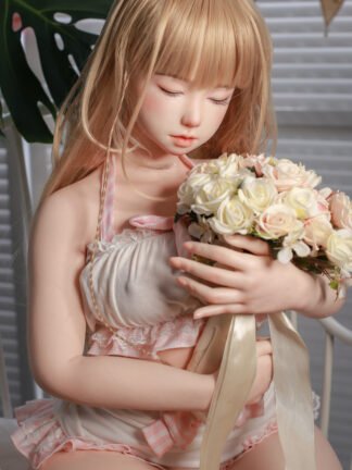 ตุ๊กตายางซิลิโคนทั้งตัว 125cm-JIUSHENG (รุ่นน้ำหนักเบา) Silicone Meyo(ROS) - Image 7