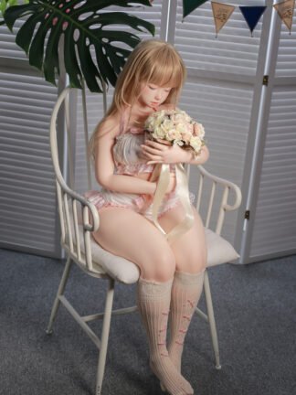 ตุ๊กตายางซิลิโคนทั้งตัว 125cm-JIUSHENG (รุ่นน้ำหนักเบา) Silicone Meyo(ROS) - Image 20