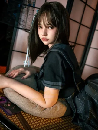 ตุ๊กตายางซิลิโคนทั้งตัว 161cm -Irontechdoll (Oriental Series) Blue Hour Edition Sex Doll 161cm T4 Evie Glow ROS MAX - Image 16