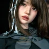 ตุ๊กตายางซิลิโคนทั้งตัว 161cm -Irontechdoll (Oriental Series) Blue Hour Edition Sex Doll 161cm T4 Evie Glow ROS MAX