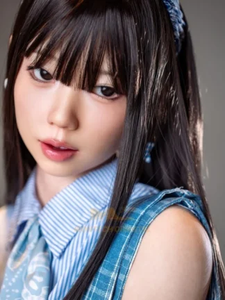 ตุ๊กตายางซิลิโคนทั้งตัว 161cm -Irontechdoll( น้ำหนักเบา) 161M Japanese Illustrator sex doll 161M A6 ROS MAX Kurumi Silk Glow(ROS MAX) - Image 14