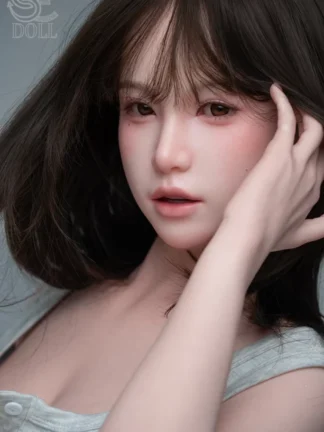 ตุ๊กตายางซิลิโคนทั้งตัว T148cm SEDOLL D-cup Sena (Full silicone body with realistic skin texture)(ROS Head) - Image 4