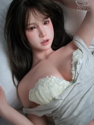 ตุ๊กตายางซิลิโคนทั้งตัว T148cm SEDOLL D-cup Sena (Full silicone body with realistic skin texture)(ROS Head) - Image 9