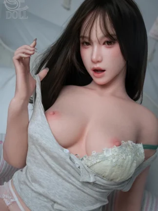 ตุ๊กตายางซิลิโคนทั้งตัว T148cm SEDOLL D-cup Sena (Full silicone body with realistic skin texture)(ROS Head) - Image 16