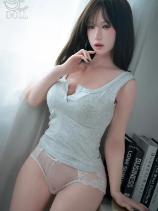 ตุ๊กตายางซิลิโคนทั้งตัว T148cm SEDOLL D-cup Sena (Full silicone body with realistic skin texture)(ROS Head) - Image 22