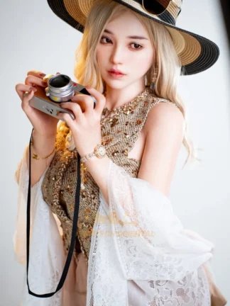 ตุ๊กตายางซิลิโคนทั้งตัว 158cm -Irontechdoll(Oriental Series) Socialite Beauty Sex Doll 158T S40 Eileen Silk Glow (ROS MAX) - Image 5