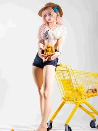 ตุ๊กตายางซิลิโคนทั้งตัว 166cm-Irontech Doll [Young Series] Sunshine Traveler Sex Doll 166cm 2.0 N01 Mio Natural(ROS MAX) - Image 5