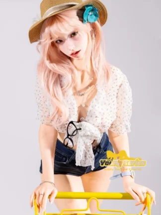 ตุ๊กตายางซิลิโคนทั้งตัว 166cm-Irontech Doll [Young Series] Sunshine Traveler Sex Doll 166cm 2.0 N01 Mio Natural(ROS MAX) - Image 8