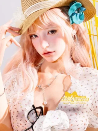 ตุ๊กตายางซิลิโคนทั้งตัว 166cm-Irontech Doll [Young Series] Sunshine Traveler Sex Doll 166cm 2.0 N01 Mio Natural(ROS MAX)