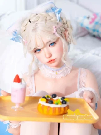 ตุ๊กตายางซิลิโคนทั้งตัว 154cm-Irontech Doll [Young Series]Blue Fairy Sex Doll 154cm N02 Zia Natural(ROS MAX) - Image 10