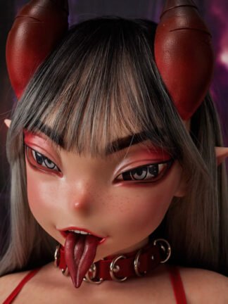 ตุ๊กตายางซิลิโคนครึ่งท่อน รุ่น ULW664#Meru(Ultra Lightweight ) แบรนด์ Climax Doll - Image 12