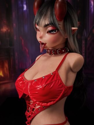 ตุ๊กตายางซิลิโคนครึ่งท่อน รุ่น ULW664#Meru(Ultra Lightweight ) แบรนด์ Climax Doll - Image 4