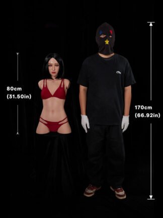 ตุ๊กตายางซิลิโคนครึ่งท่อน รุ่น ULW661# Miyoshi(Ultra Lightweight ) แบรนด์ Climax Doll - Image 10