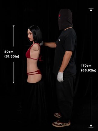 ตุ๊กตายางซิลิโคนครึ่งท่อน รุ่น ULW661# Miyoshi(Ultra Lightweight ) แบรนด์ Climax Doll - Image 11