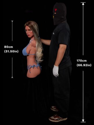 ตุ๊กตายางซิลิโคนครึ่งท่อน รุ่น ULW662# Hedia(Ultra Lightweight ) แบรนด์ Climax Doll - Image 18
