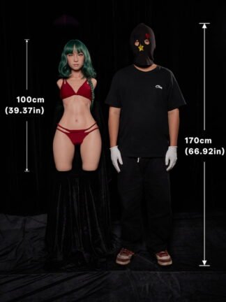 ตุ๊กตายางซิลิโคนครึ่งท่อน รุ่น ULW881#Mayu(Ultra Lightweight ) แบรนด์ Climax Doll - Image 15