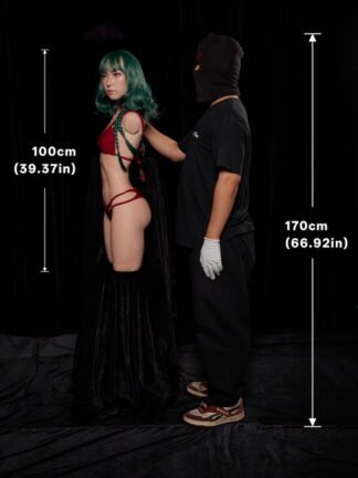 ตุ๊กตายางซิลิโคนครึ่งท่อน รุ่น ULW881#Mayu(Ultra Lightweight ) แบรนด์ Climax Doll - Image 16