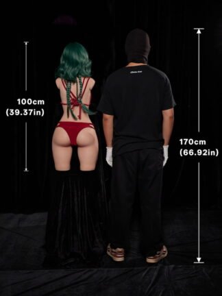 ตุ๊กตายางซิลิโคนครึ่งท่อน รุ่น ULW881#Mayu(Ultra Lightweight ) แบรนด์ Climax Doll - Image 17