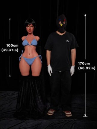 ตุ๊กตายางซิลิโคนครึ่งท่อน รุ่น ULW882# Livia(Ultra Lightweight ) แบรนด์ Climax Doll - Image 18