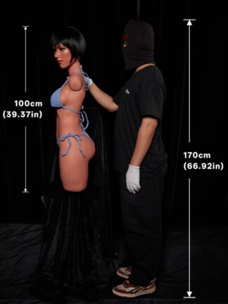 ตุ๊กตายางซิลิโคนครึ่งท่อน รุ่น ULW882# Livia(Ultra Lightweight ) แบรนด์ Climax Doll - Image 19