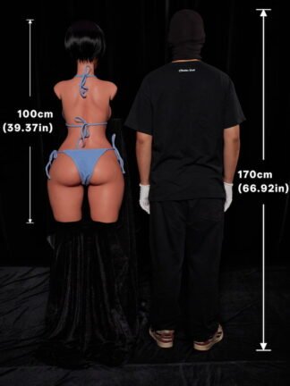 ตุ๊กตายางซิลิโคนครึ่งท่อน รุ่น ULW882# Livia(Ultra Lightweight ) แบรนด์ Climax Doll - Image 20