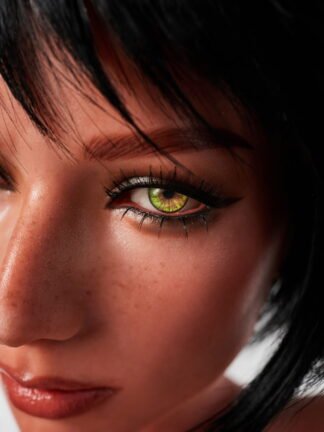 ตุ๊กตายางซิลิโคนครึ่งท่อน รุ่น ULW882# Livia(Ultra Lightweight ) แบรนด์ Climax Doll - Image 4