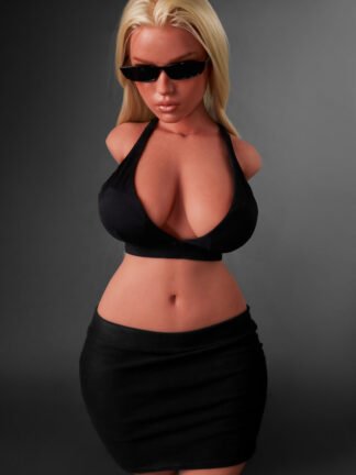 ตุ๊กตายางซิลิโคนครึ่งท่อน รุ่น ULW883# Fiora(Ultra Lightweight ) แบรนด์ Climax Doll