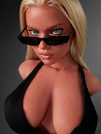 ตุ๊กตายางซิลิโคนครึ่งท่อน รุ่น ULW883# Fiora(Ultra Lightweight ) แบรนด์ Climax Doll - Image 2