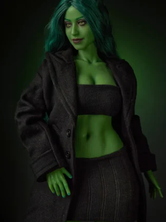 Mini Sex Doll 70cm- Climax Doll Classic | She-Hulk Cosplay Mini Sex Doll Si70 KA Renee - Image 5