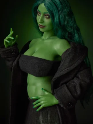 Mini Sex Doll 70cm- Climax Doll Classic | She-Hulk Cosplay Mini Sex Doll Si70 KA Renee - Image 7