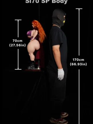 Mini Sex Doll 70cm- Climax Doll Classic | BBW Mini Sex Doll Vampire Queen Si70 SP Diana - Image 21
