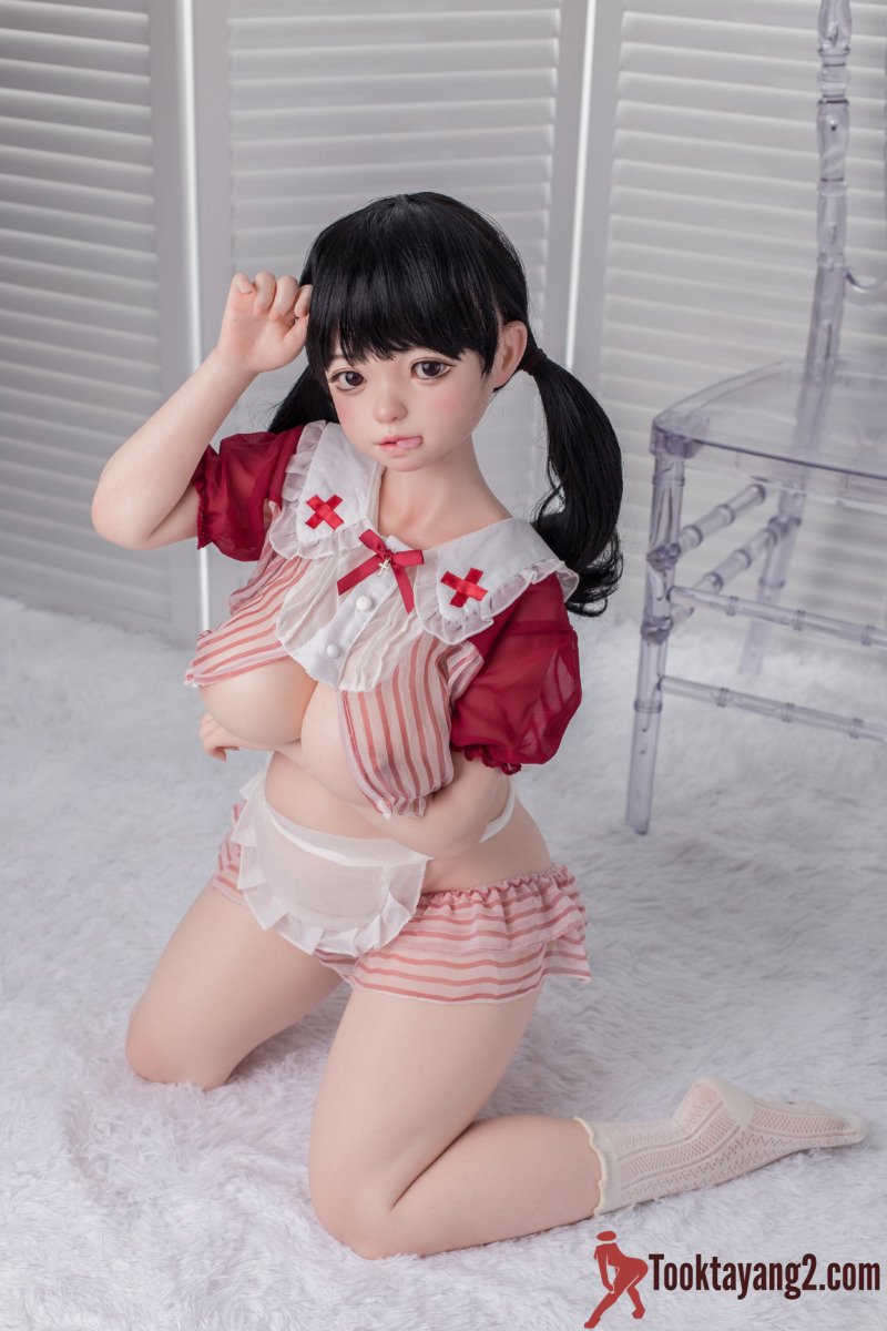 ตุ๊กตายางซิลิโคนทั้งตัว 110cm-JIUSHENG (รุ่นน้ำหนักเบา) Silicone #131B Chiori(ROS Head) - Image 16