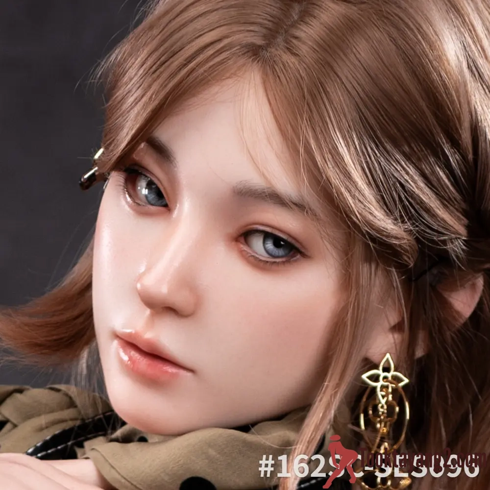 ตุ๊กตายางซิลิโคนทั้งตัว T153cm SEDOLL T153cm A-cup Miori.C (Full silicone body with realistic skin texture) - Image 2