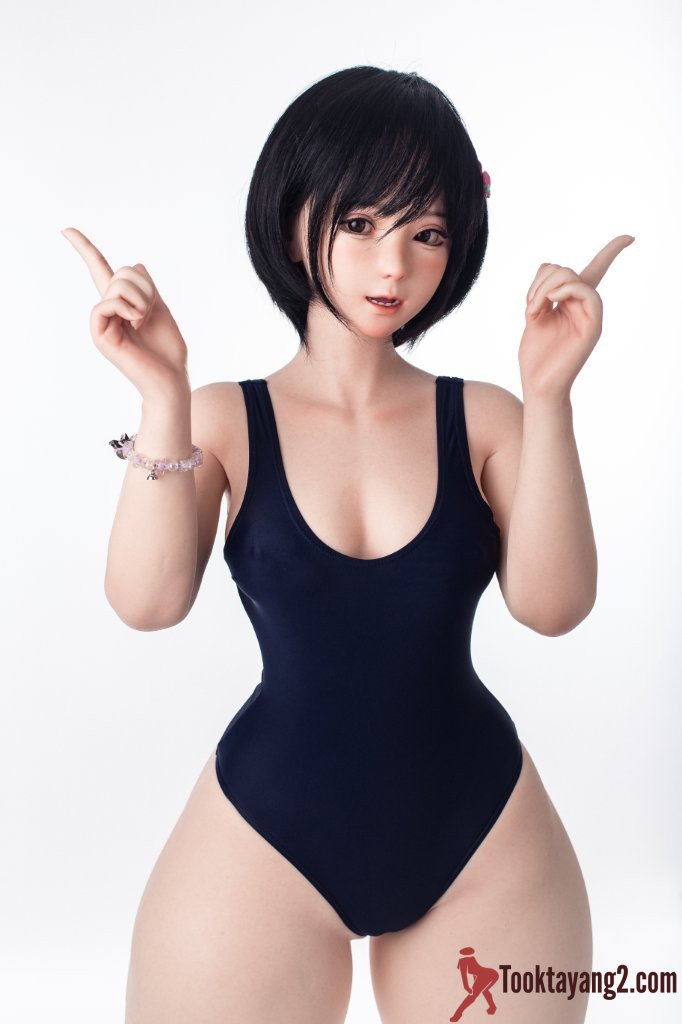 ตุ๊กตายางซิลิโคนทั้งตัว 125cm-JIUSHENG (รุ่นน้ำหนักเบา) Silicone #129B Sana(ROS)