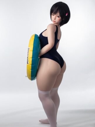 ตุ๊กตายางซิลิโคนทั้งตัว 125cm-JIUSHENG (รุ่นน้ำหนักเบา) Silicone #129B Sana(ROS) - Image 21
