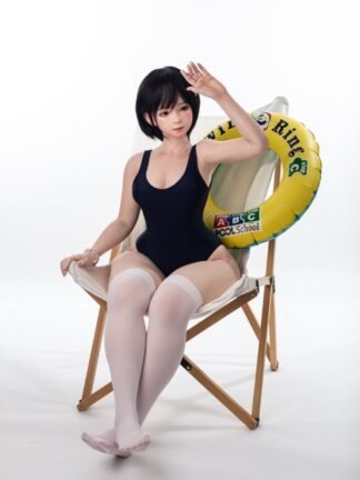 ตุ๊กตายางซิลิโคนทั้งตัว 125cm-JIUSHENG (รุ่นน้ำหนักเบา) Silicone #129B Sana(ROS) - Image 20