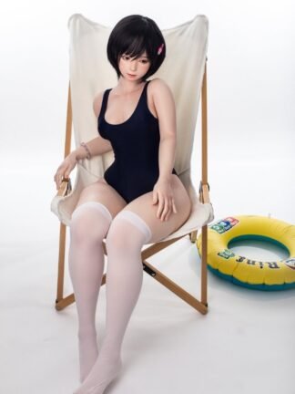 ตุ๊กตายางซิลิโคนทั้งตัว 125cm-JIUSHENG (รุ่นน้ำหนักเบา) Silicone #129B Sana(ROS) - Image 15