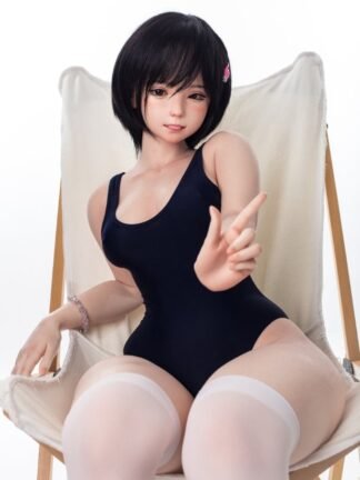 ตุ๊กตายางซิลิโคนทั้งตัว 125cm-JIUSHENG (รุ่นน้ำหนักเบา) Silicone #129B Sana(ROS) - Image 14