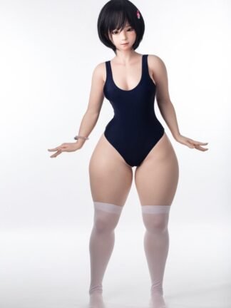 ตุ๊กตายางซิลิโคนทั้งตัว 125cm-JIUSHENG (รุ่นน้ำหนักเบา) Silicone #129B Sana(ROS) - Image 28